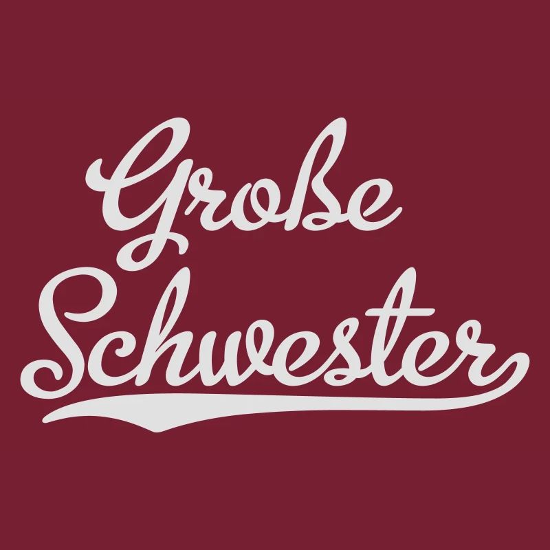 Große Schwester