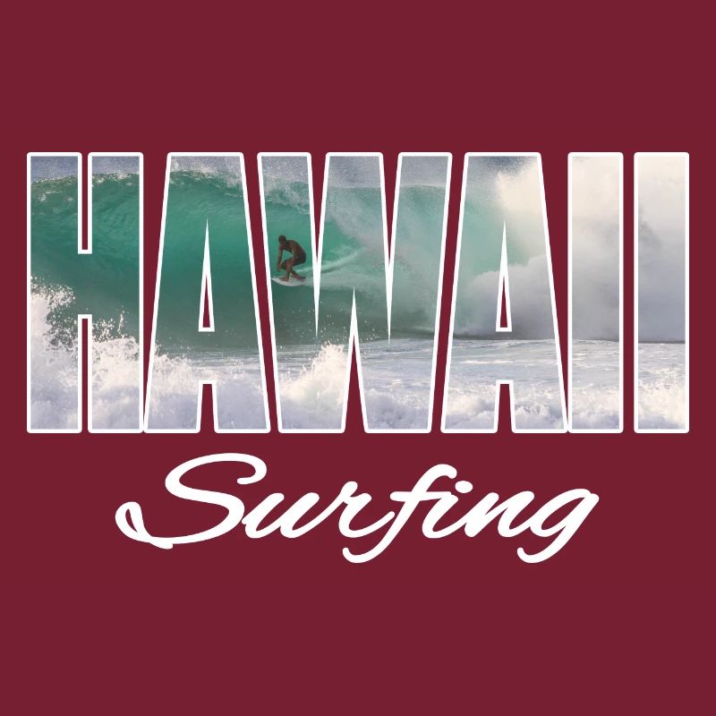 hawaii surfing