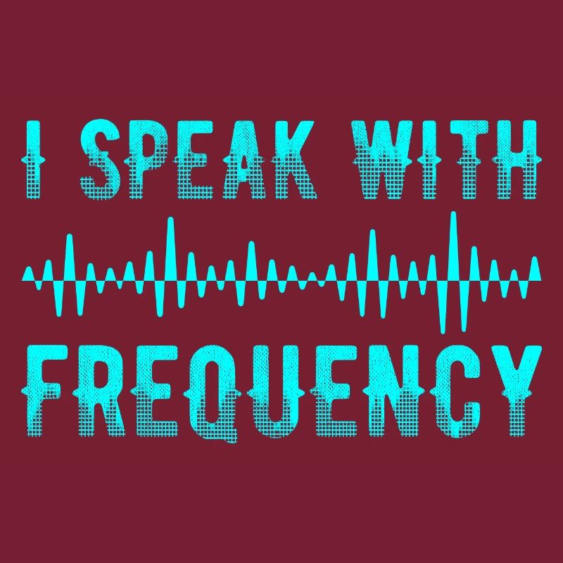 I Speak With Frequency