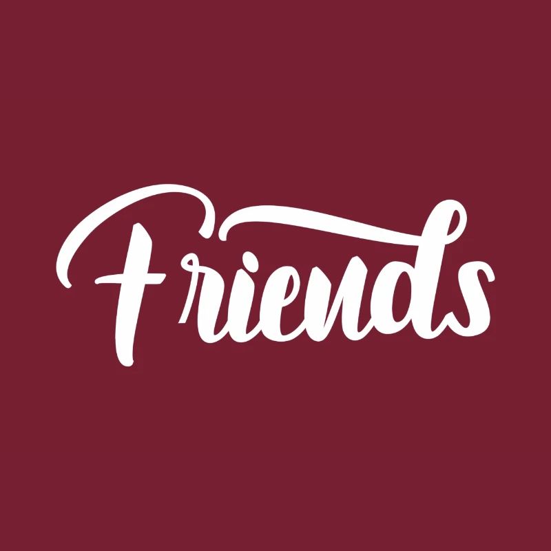 Des amis