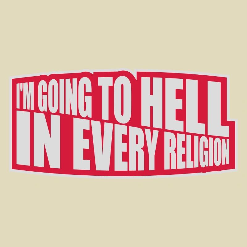 im going to hell