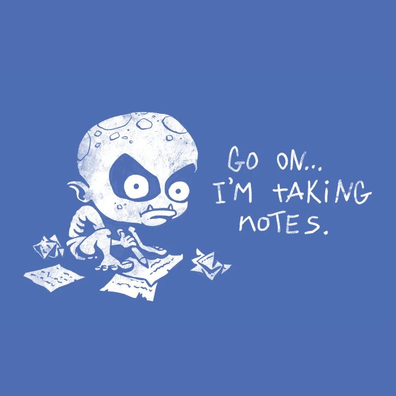 Ghoul Note (version blanche)