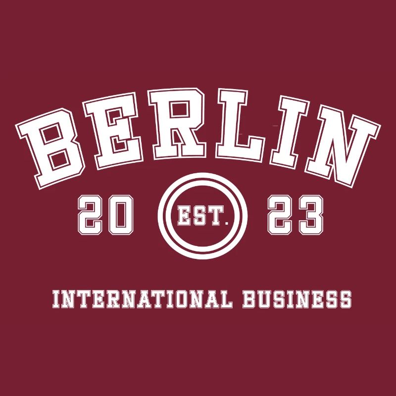 Studies in Berlin: Business Administration, 2023