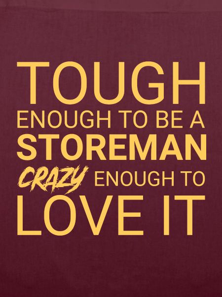 Storeman Crazy