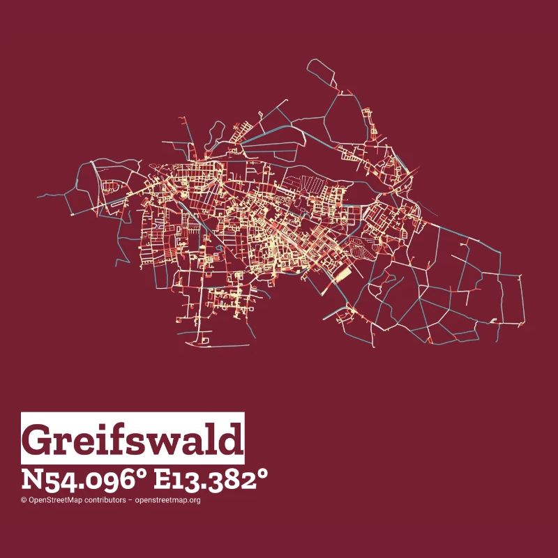Greifswald Basic Pastels