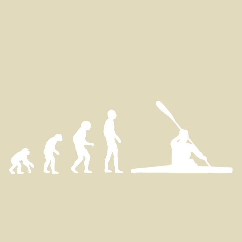 Canoë Evolution blanc