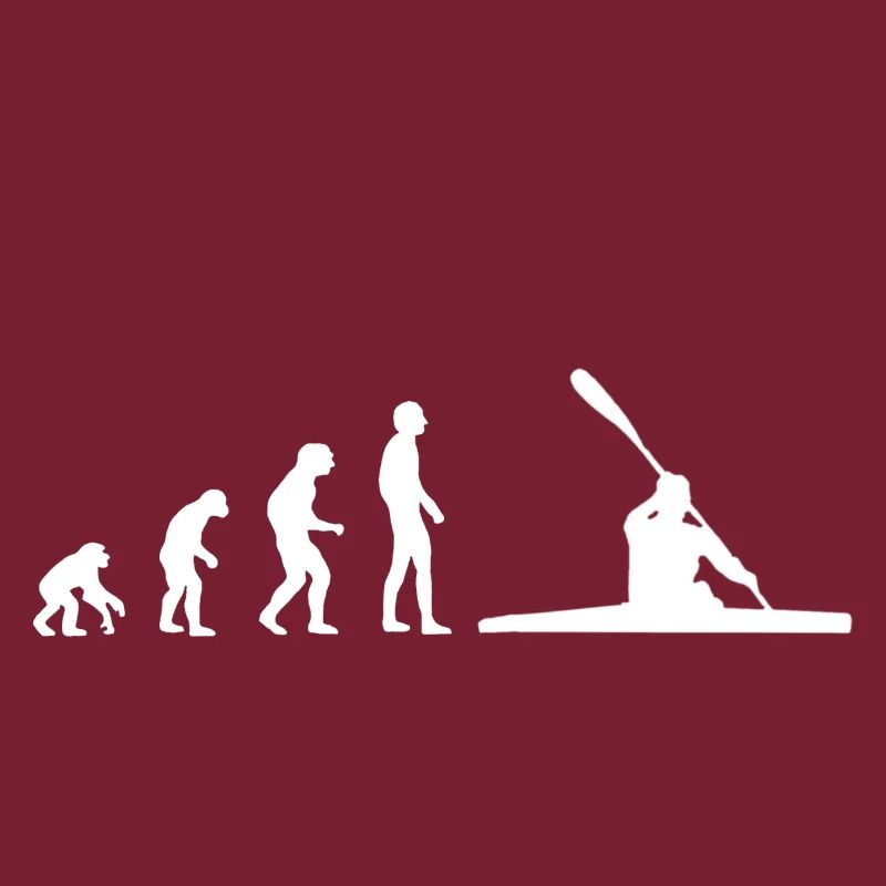 Kanu Evolution weiß