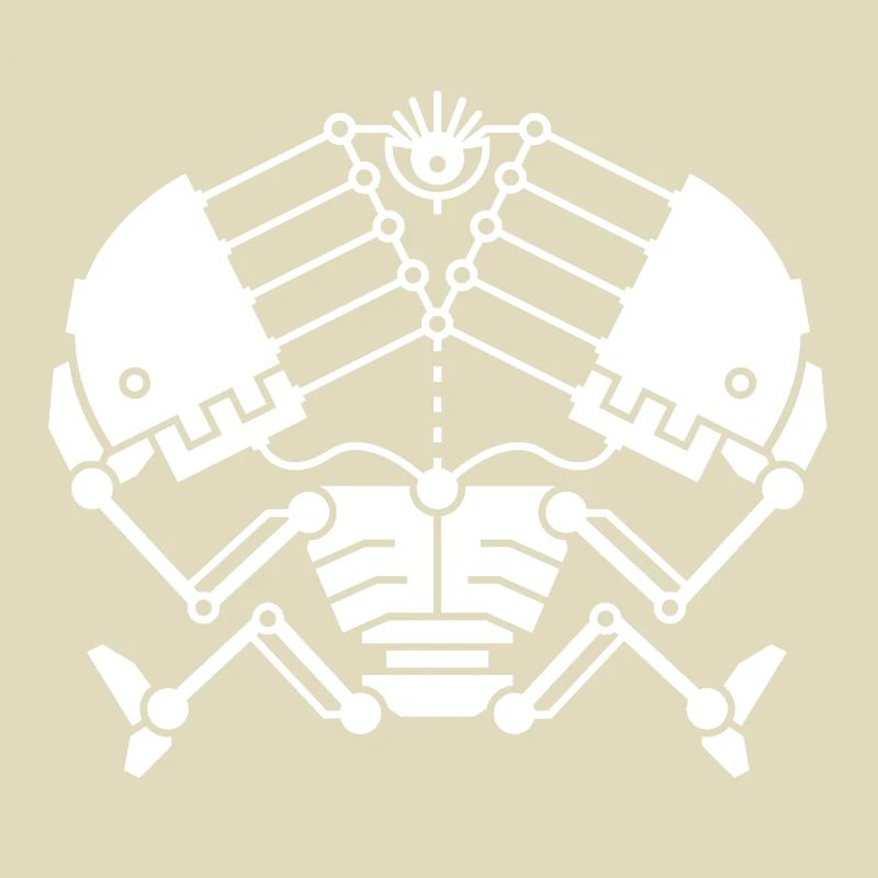 3rd Eye Robotics - white version