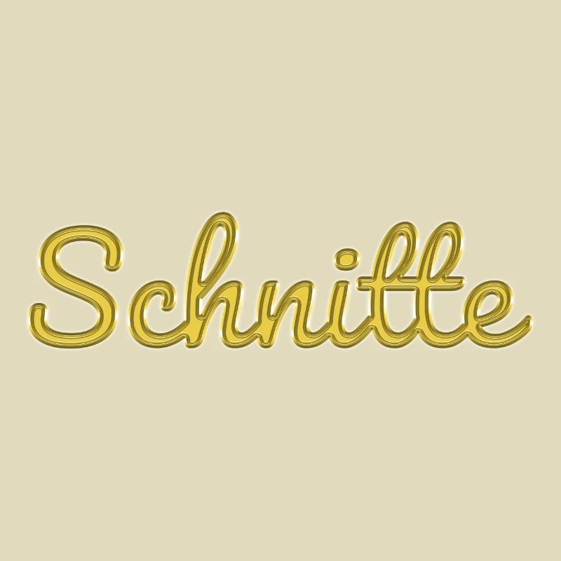 Schnitte