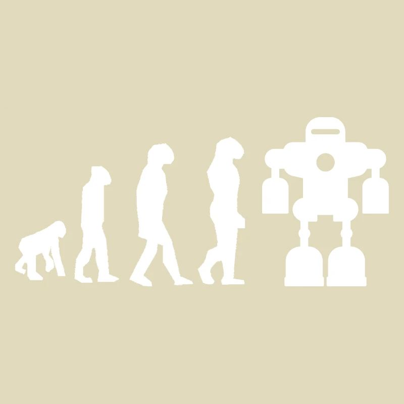 Roboter-Evolution