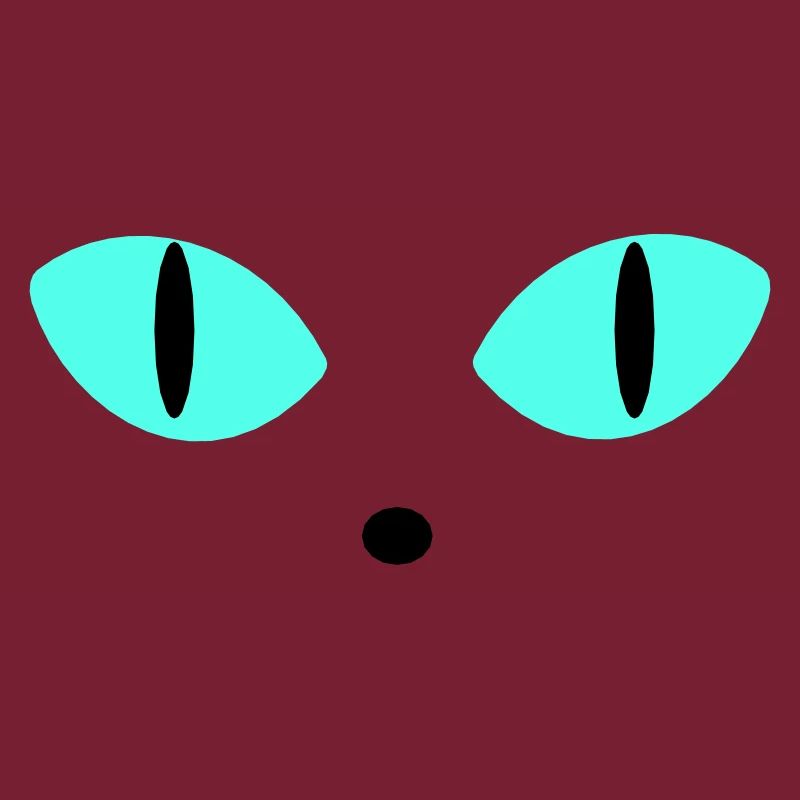Blaue Augen