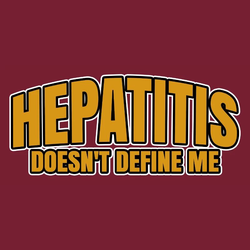 Hepatitis-Bewusstsein Krankheitsprävention
