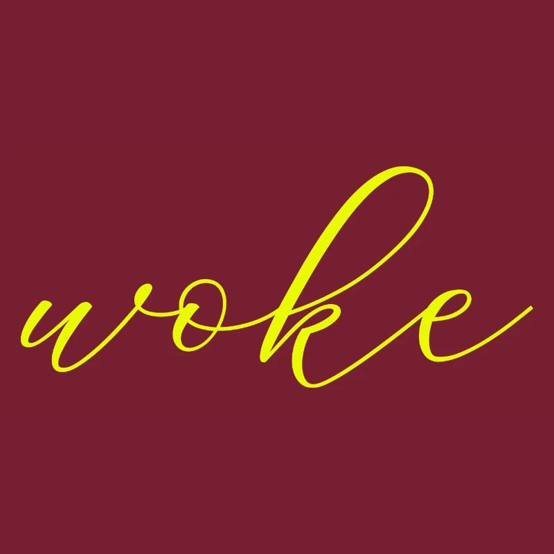 Autodérision : WOKE