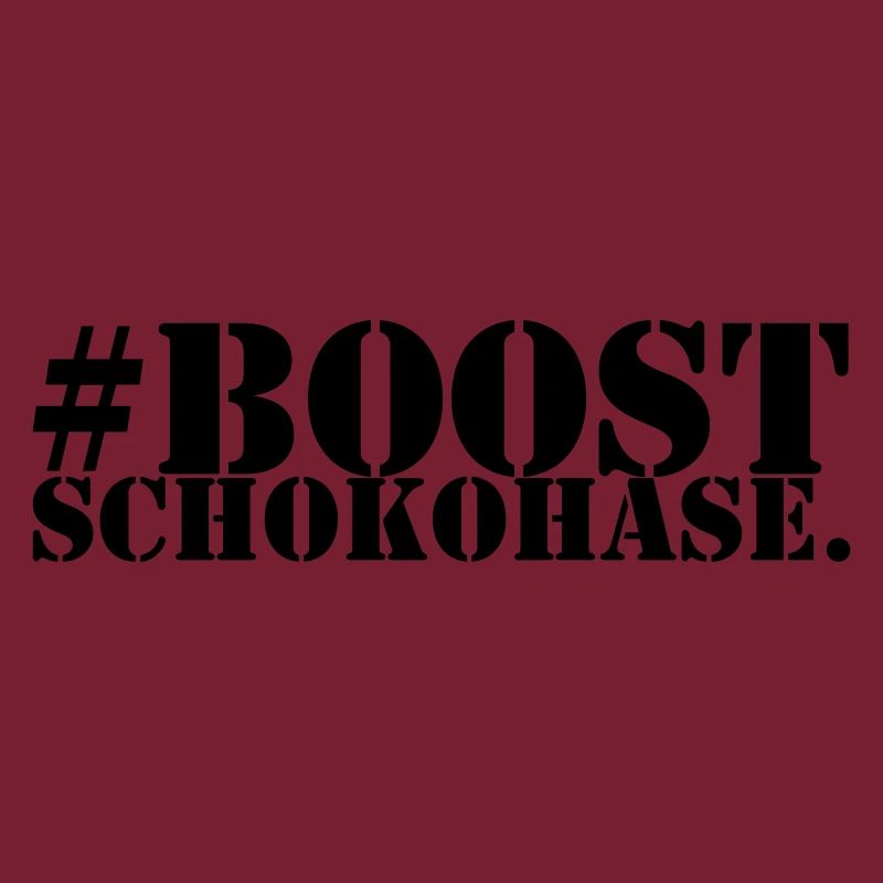 Boost Schokohase