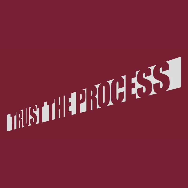 faire confiance au processus Devis