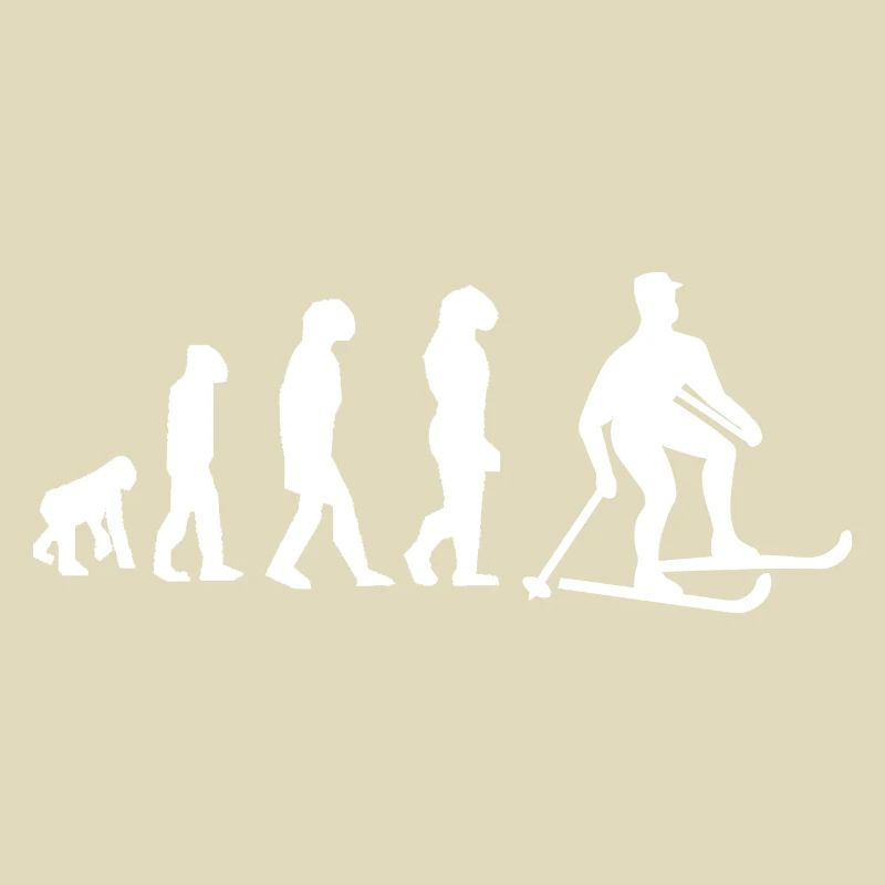 Ski-Evolution