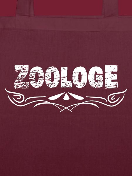 Mein Beruf ist Zoologe