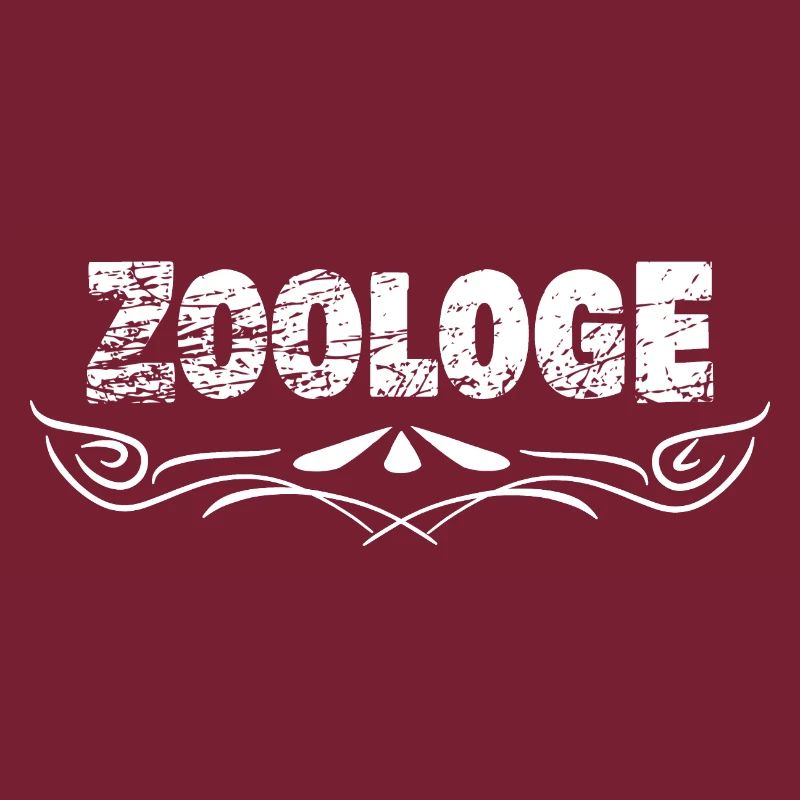 Mein Beruf ist Zoologe