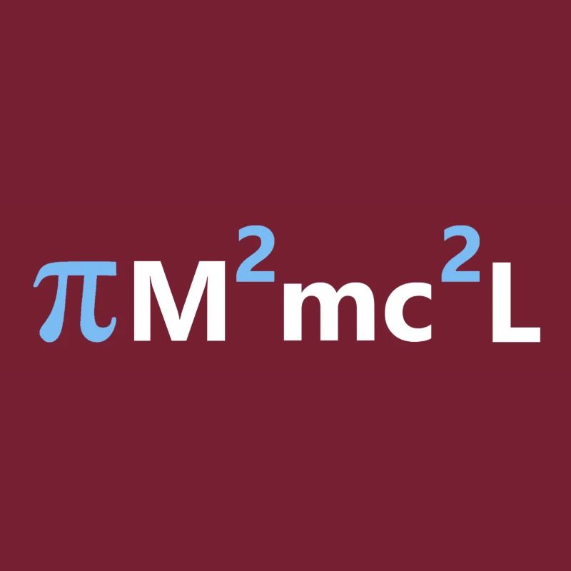 Mathematischer Pimmel blau