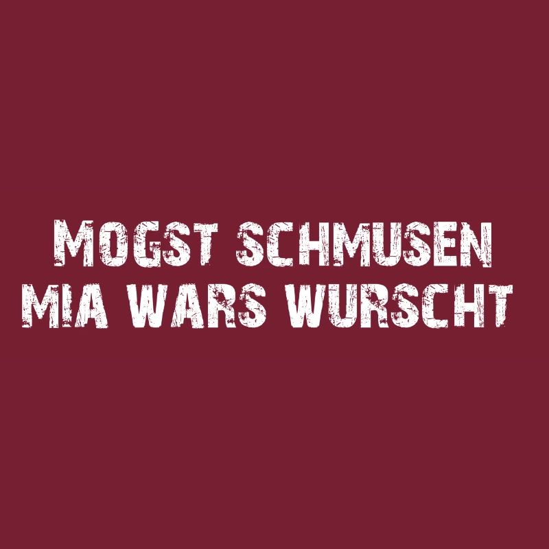 Mogst schmusen