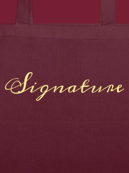 signature