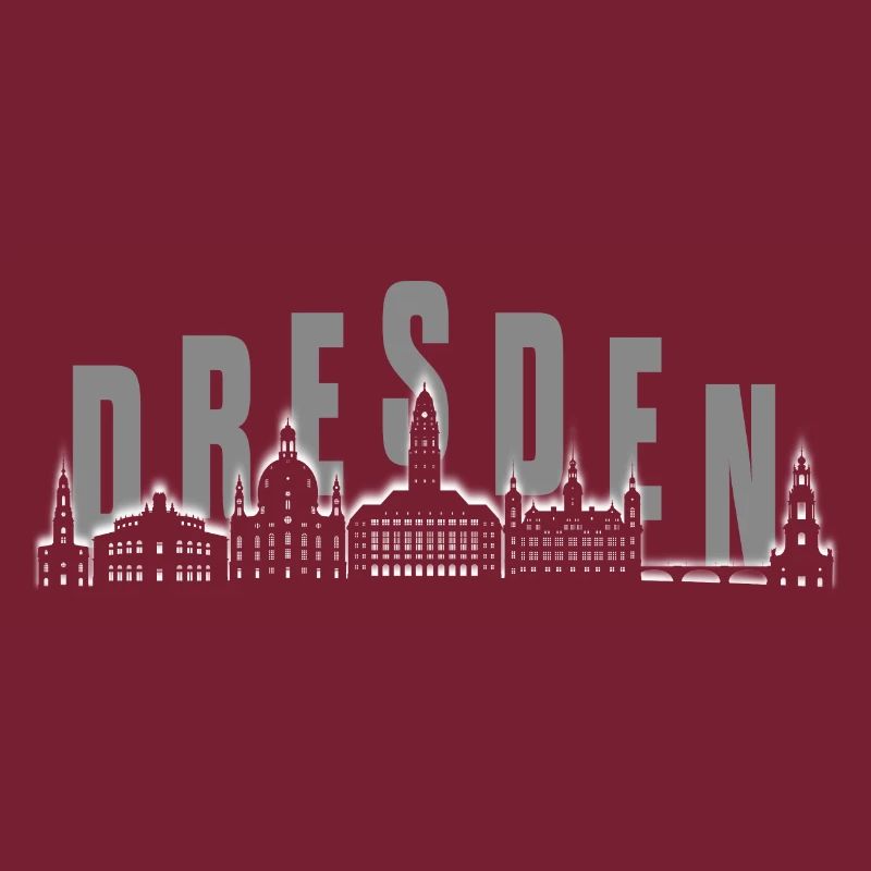 Dresden Skyline