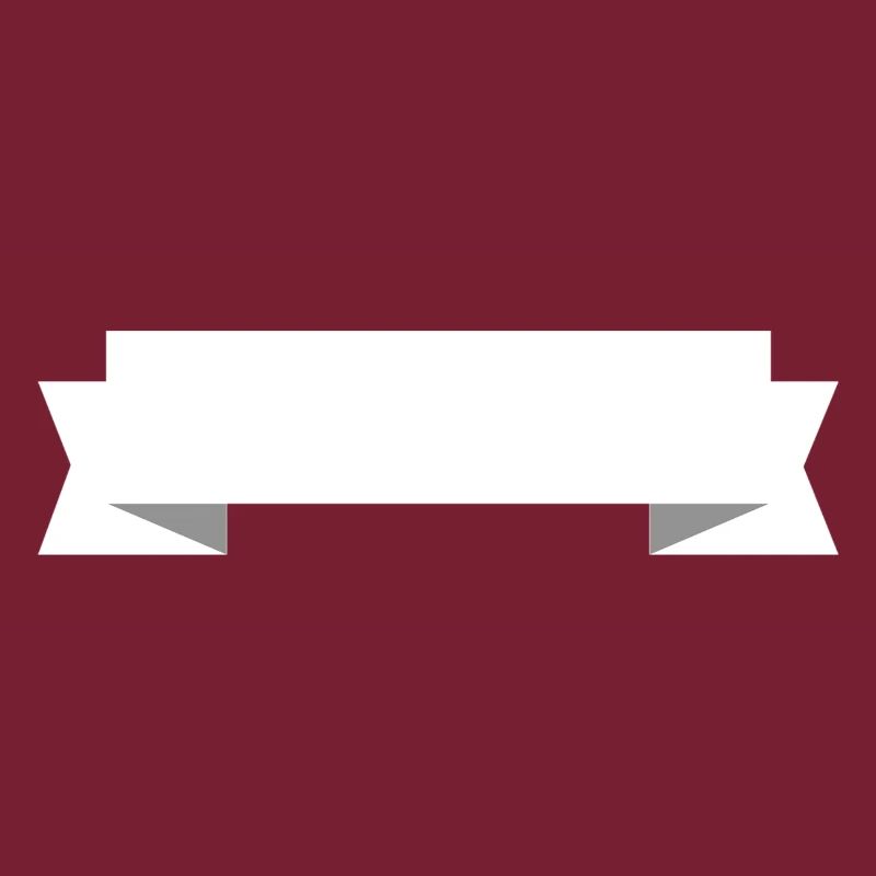 Banner Weiß