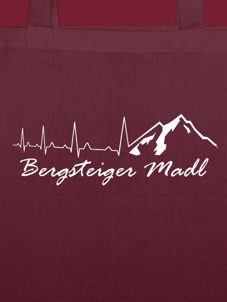 Bergsteiger Madl