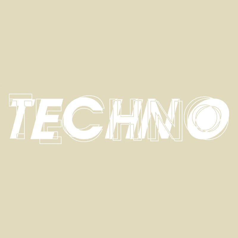 Conception de logo techno audacieuse