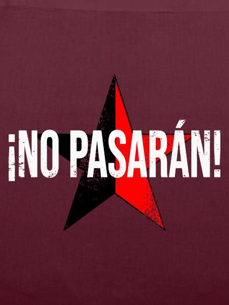 No pasarán!