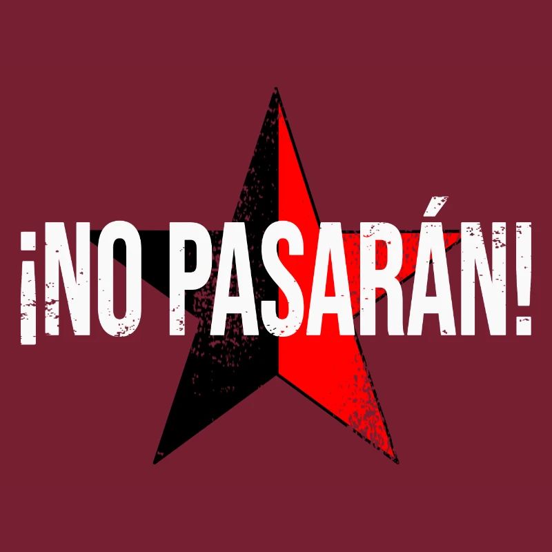 No pasarán!