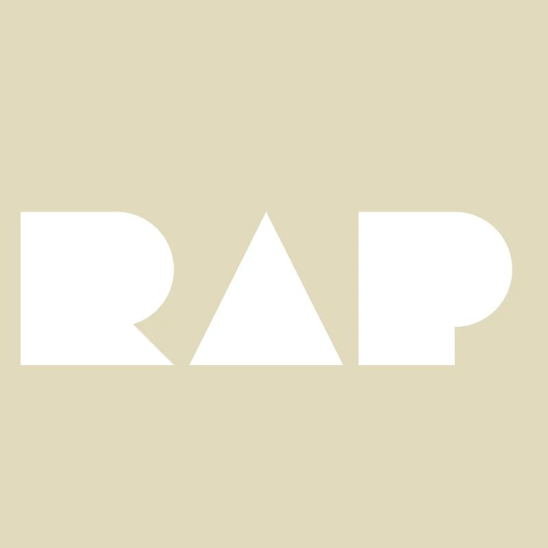 Conception du logo Rap Bold