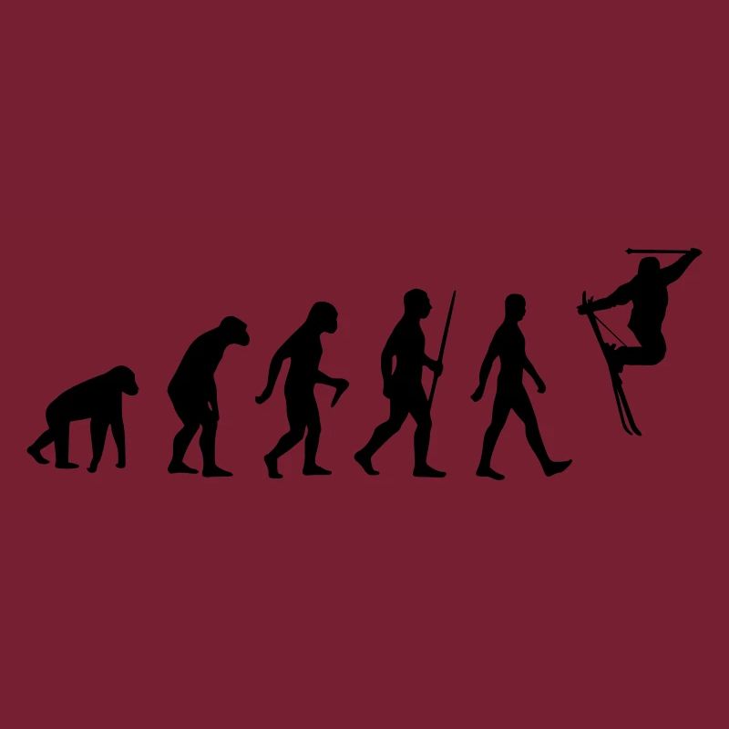 Evolution - Ski Freestyle, Wintersport, Schnee