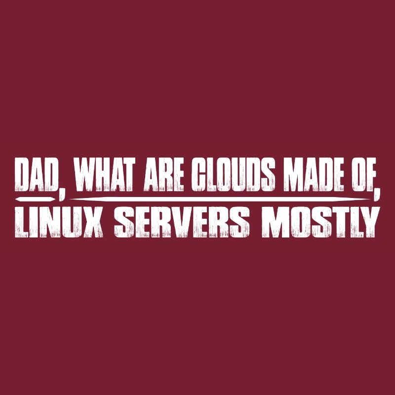 De quoi sont faits les clouds, les serveurs Linux principalement 10