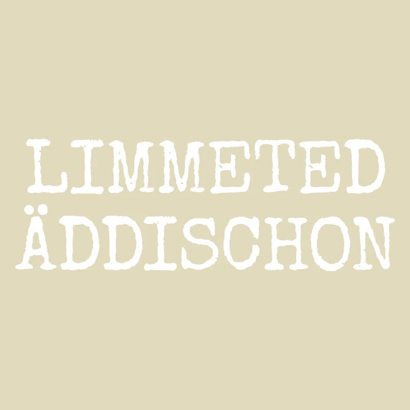 Limmeted Äddischon - Kölsche Edition Rheinländer