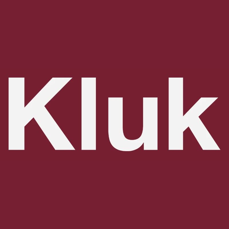 Kluk