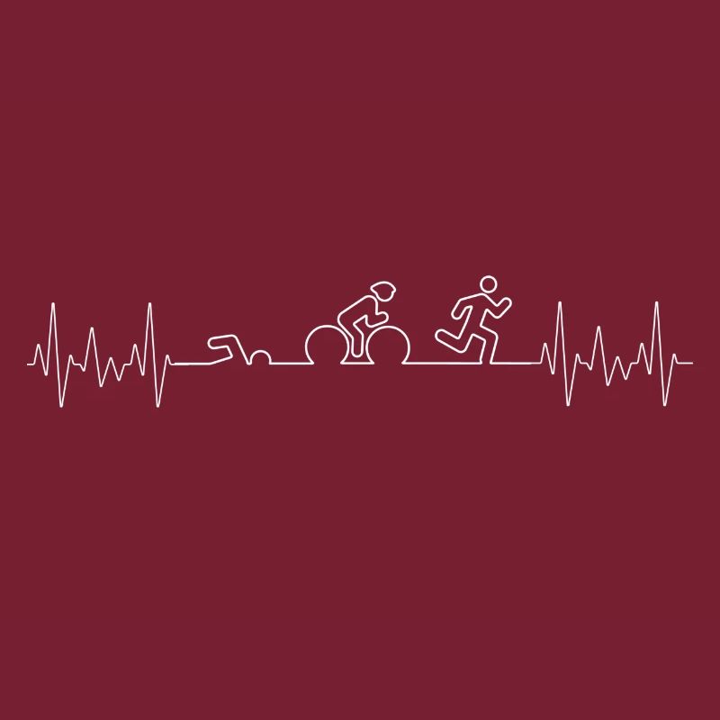 Triathlon Herzfrequenz