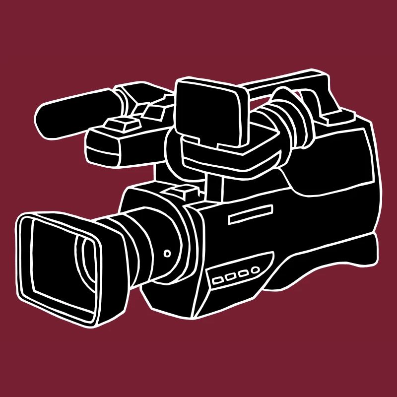 Caméra vidéo 2