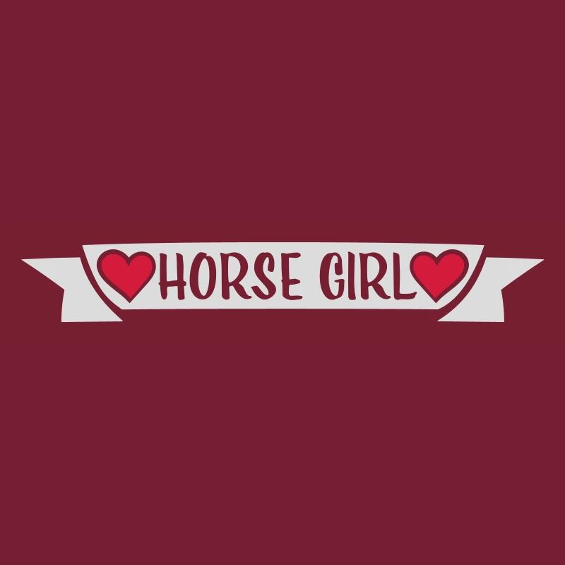 Citation de fille de cheval disant