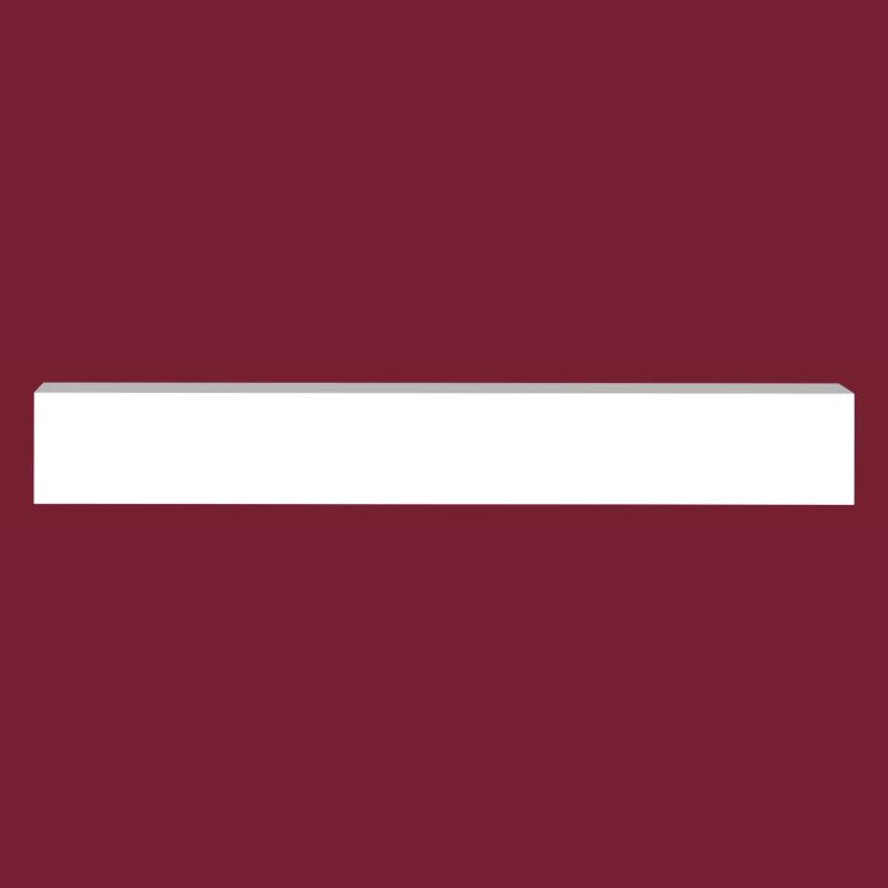 White Bar 3D