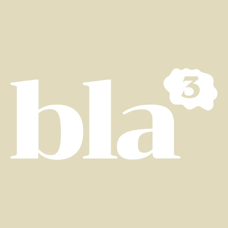 bla, bla, bla