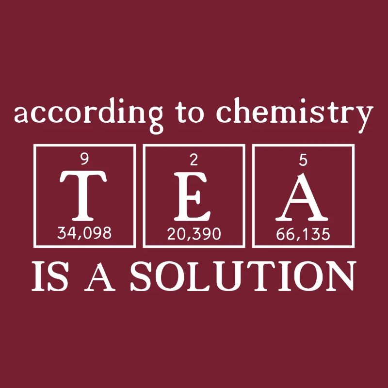 Tea is A Solution