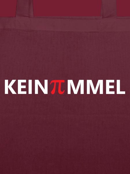 Kein Pimmel rot