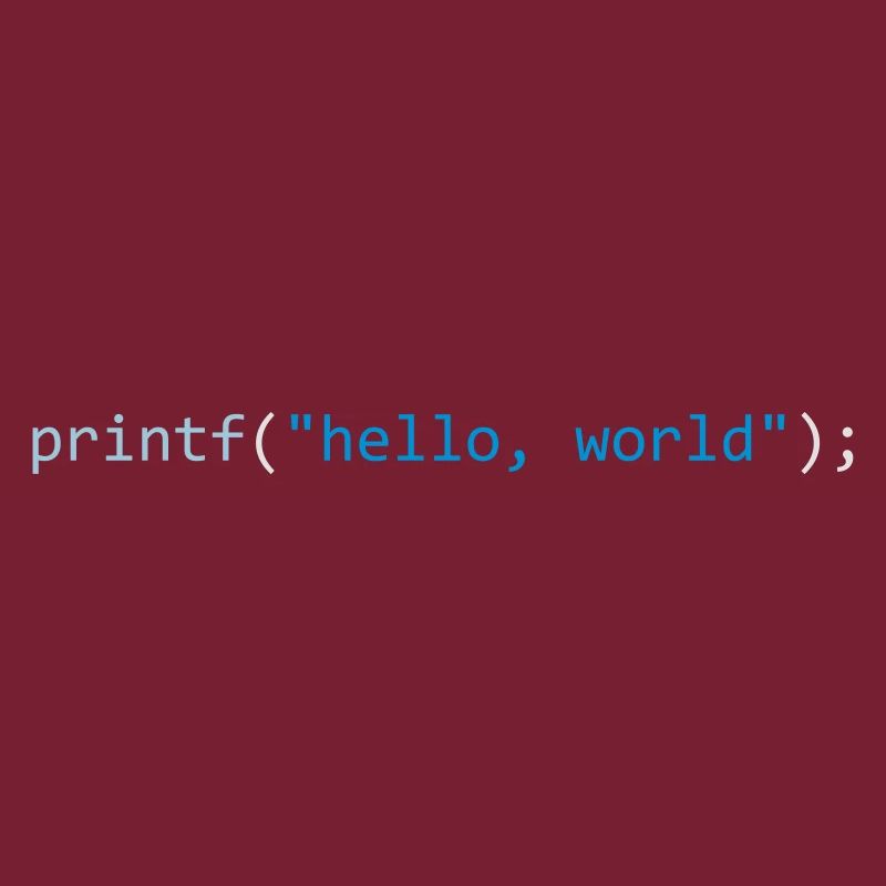 Hello, World