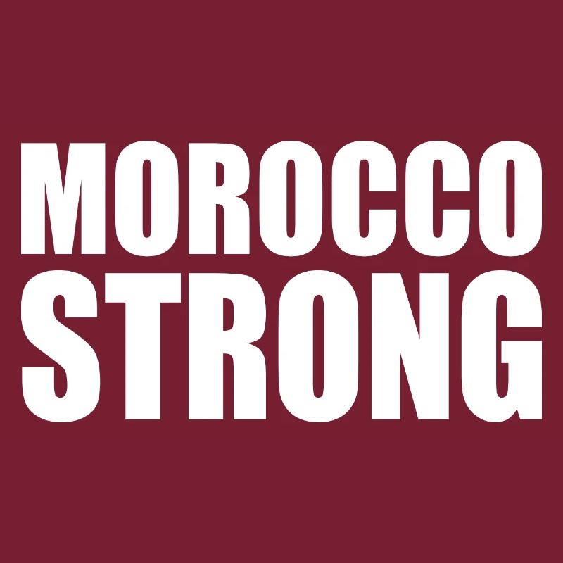 Morocco strong