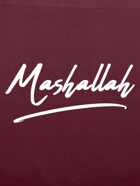 Mashallah - White Edition