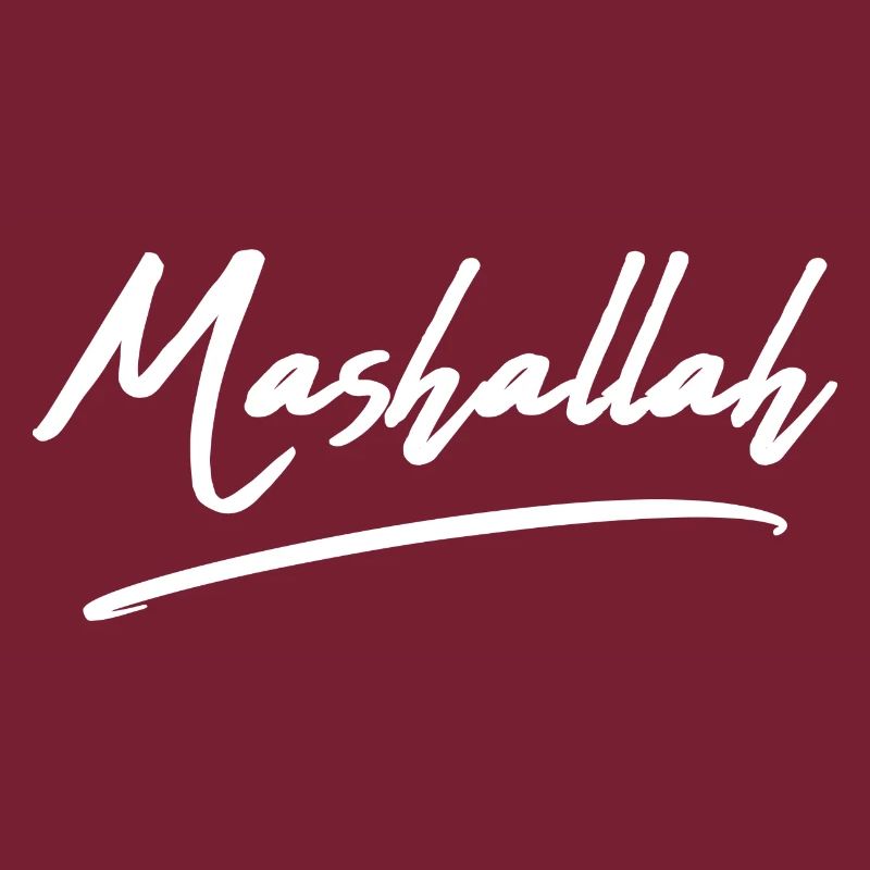 Mashallah - White Edition