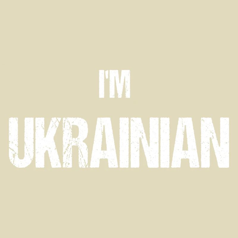I'M UKRAINIAN