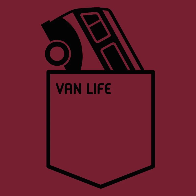 Van Life Tasche