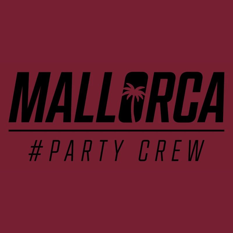 mallorca party crew